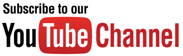 Subscribe to our YOUTube Channel